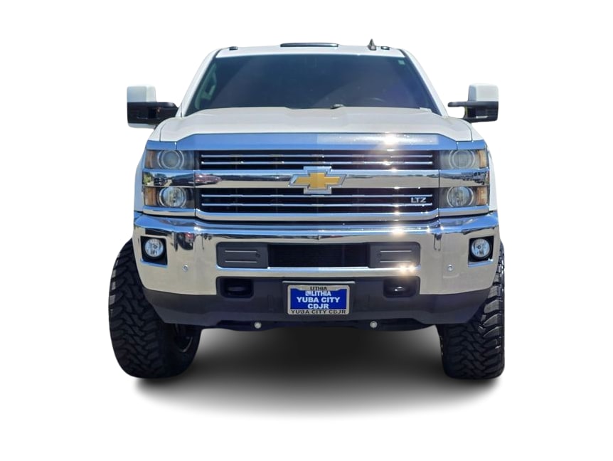 Thumbnail: 2015 Chevrolet Silverado 2500 - 6