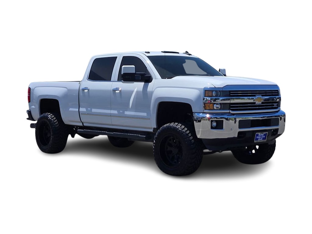 Thumbnail: 2015 Chevrolet Silverado 2500 - 13