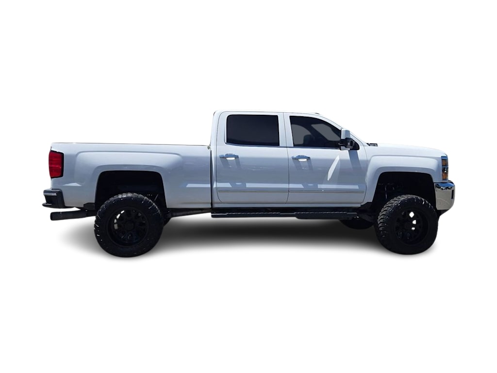 Thumbnail: 2015 Chevrolet Silverado 2500 - 12