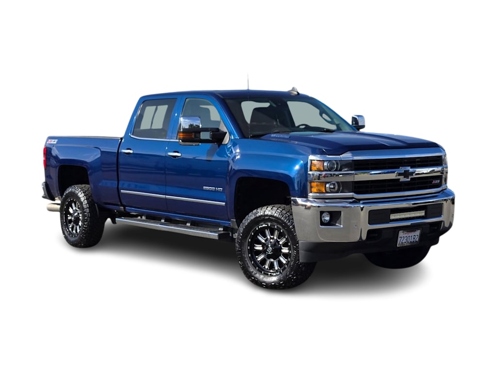 Thumbnail: 2016 Chevrolet Silverado 2500 - 18
