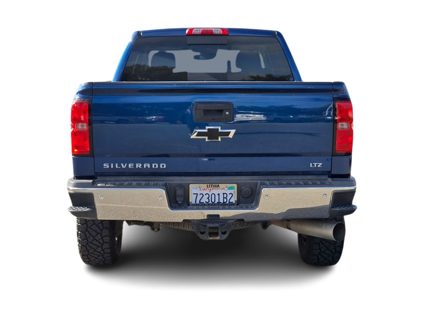 Thumbnail: 2016 Chevrolet Silverado 2500 - 5
