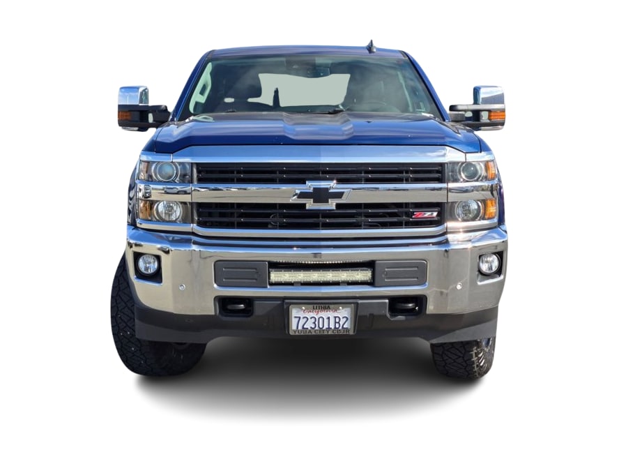 Thumbnail: 2016 Chevrolet Silverado 2500 - 6