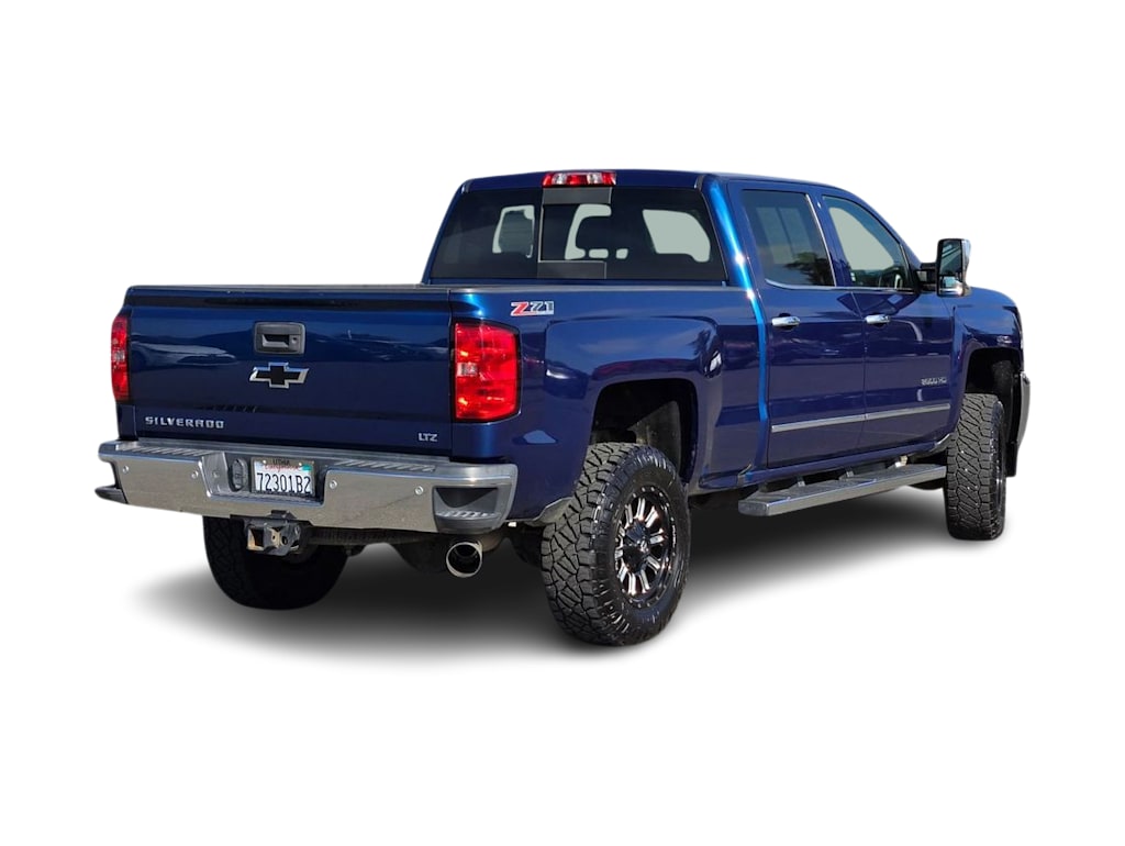 Thumbnail: 2016 Chevrolet Silverado 2500 - 16