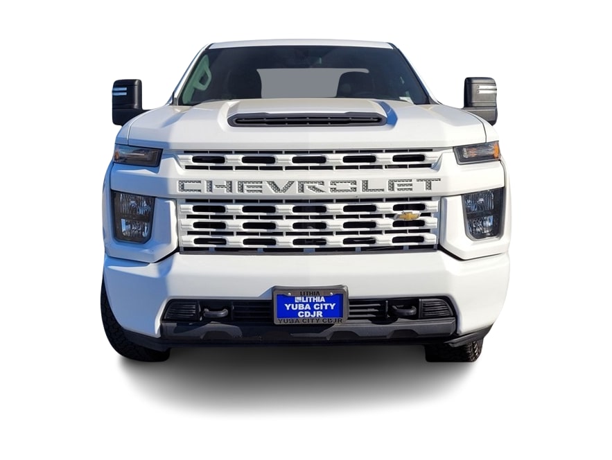 Thumbnail: 2021 Chevrolet Silverado 2500 - 6