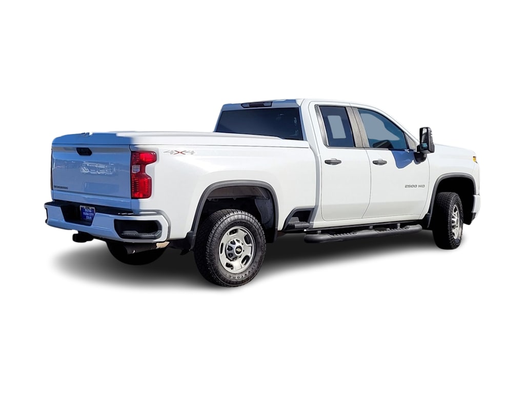 Thumbnail: 2021 Chevrolet Silverado 2500 - 12
