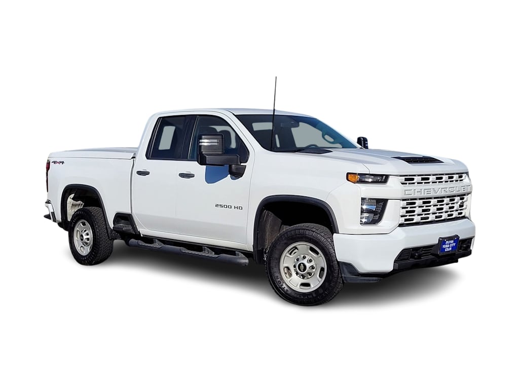 Thumbnail: 2021 Chevrolet Silverado 2500 - 14