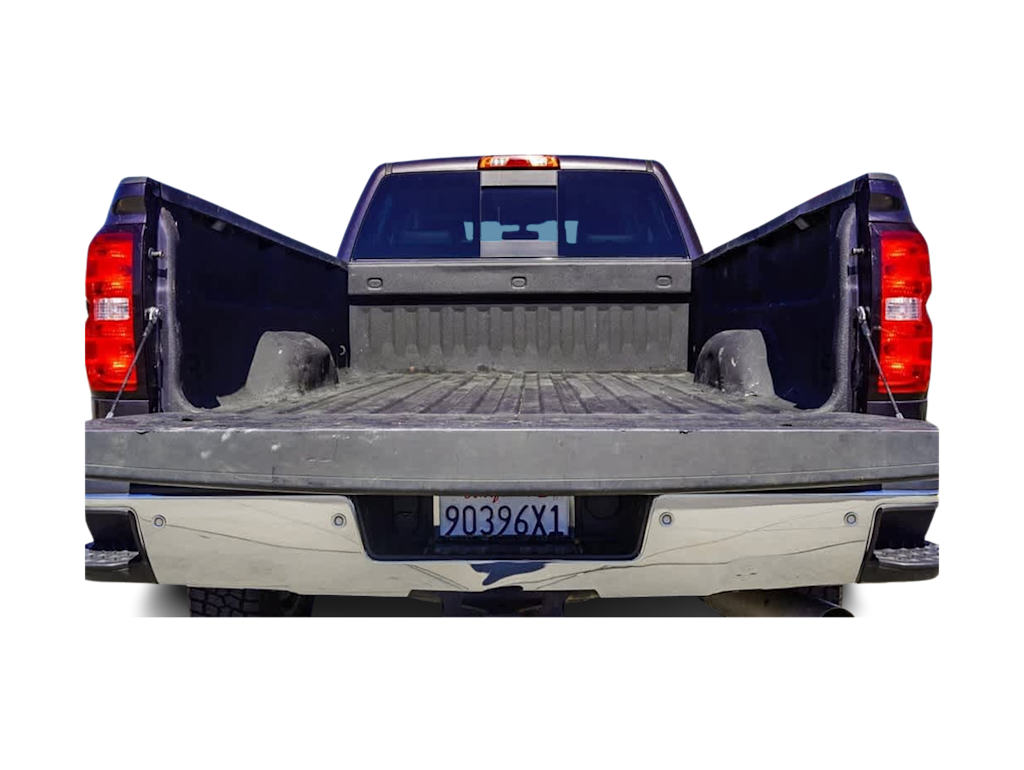 2015 Chevrolet Silverado 3500 LTZ 13