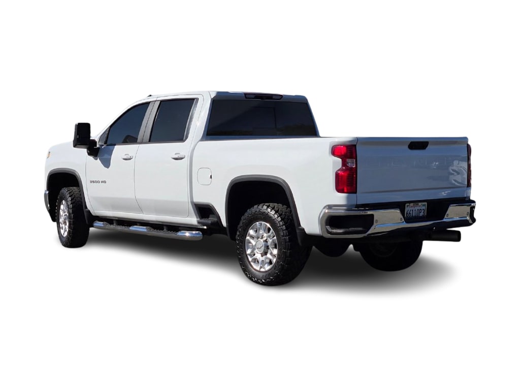 Thumbnail: 2020 Chevrolet Silverado 3500 - 4