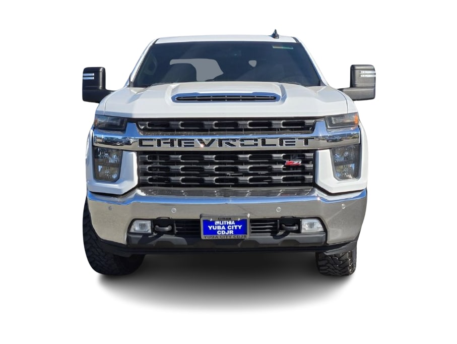 Thumbnail: 2020 Chevrolet Silverado 3500 - 6