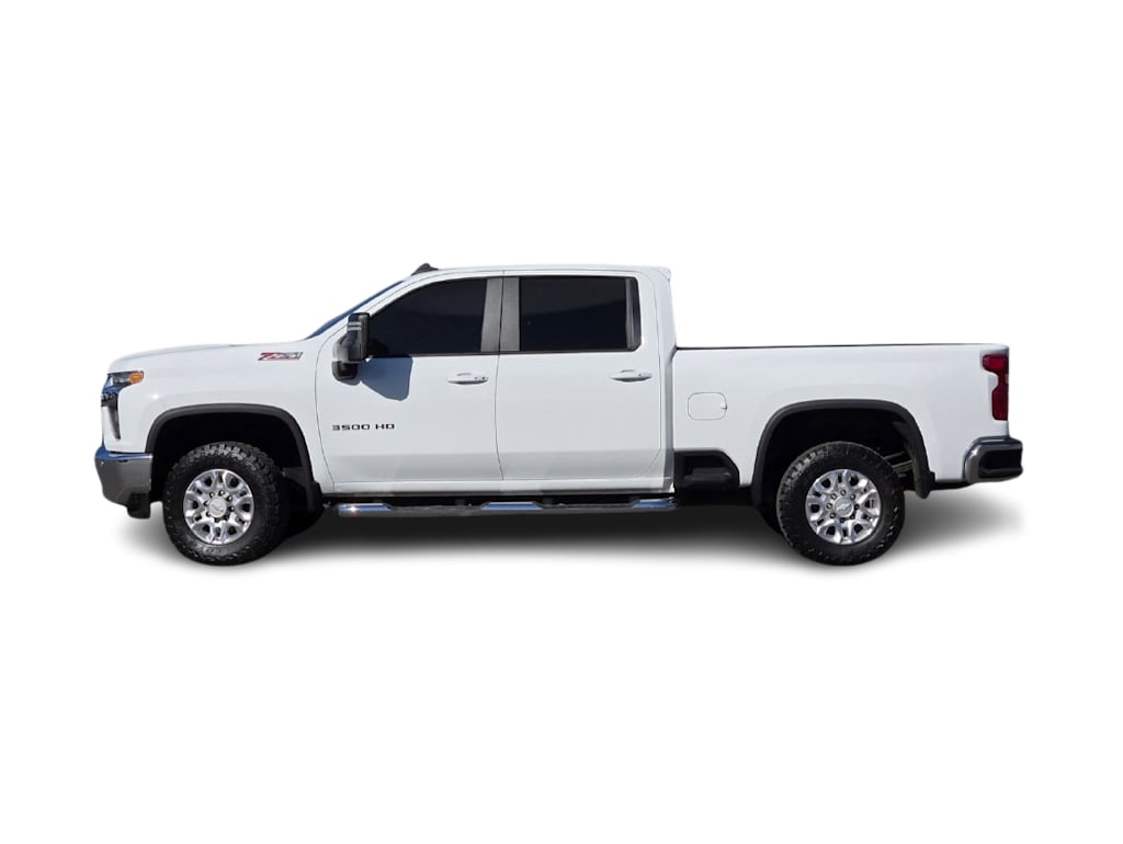 Thumbnail: 2020 Chevrolet Silverado 3500 - 3
