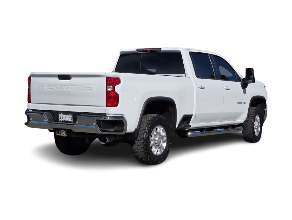 Thumbnail: 2020 Chevrolet Silverado 3500 - 11