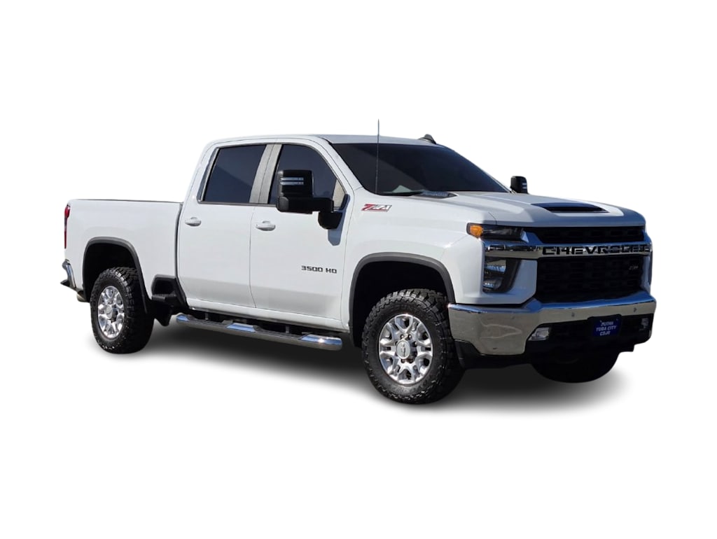 Thumbnail: 2020 Chevrolet Silverado 3500 - 13