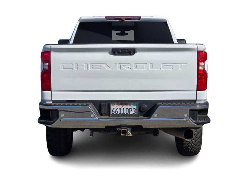 Thumbnail: 2020 Chevrolet Silverado 3500 - 5