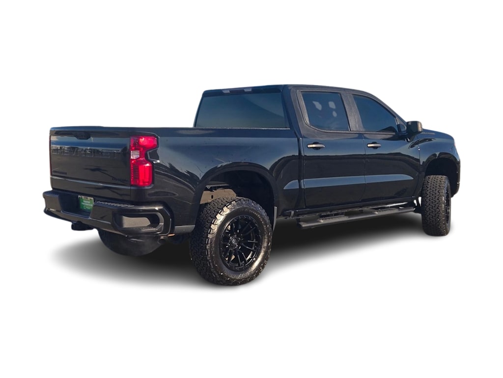 Thumbnail: 2022 Chevrolet Silverado 1500 - 12