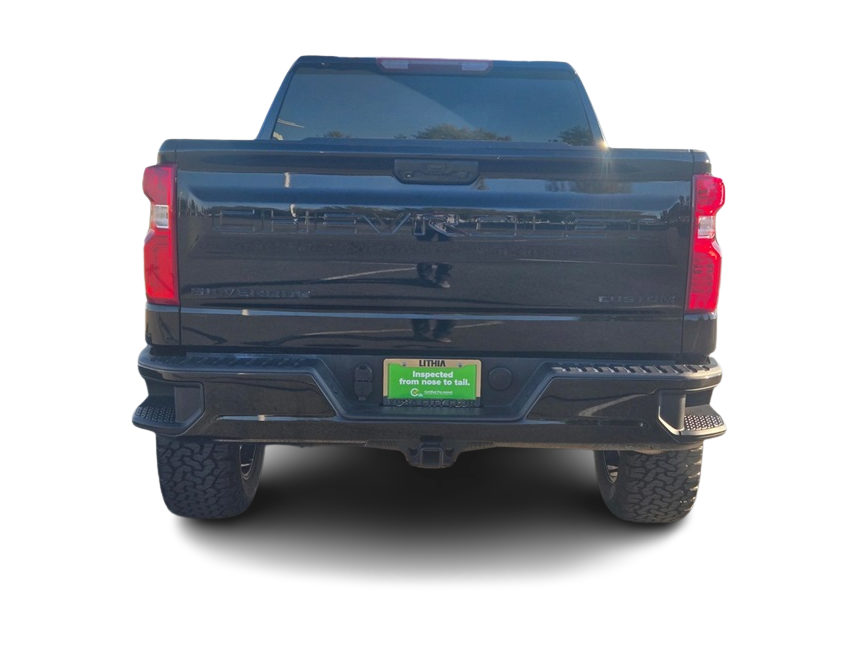 Thumbnail: 2022 Chevrolet Silverado 1500 - 5