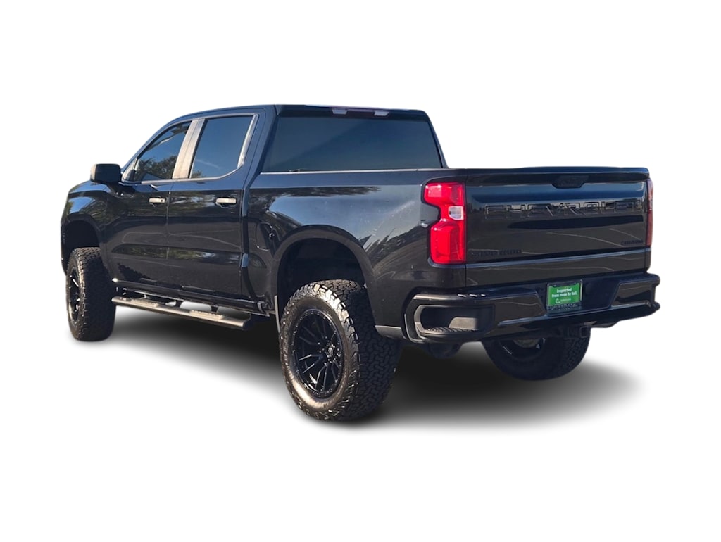 Thumbnail: 2022 Chevrolet Silverado 1500 - 4