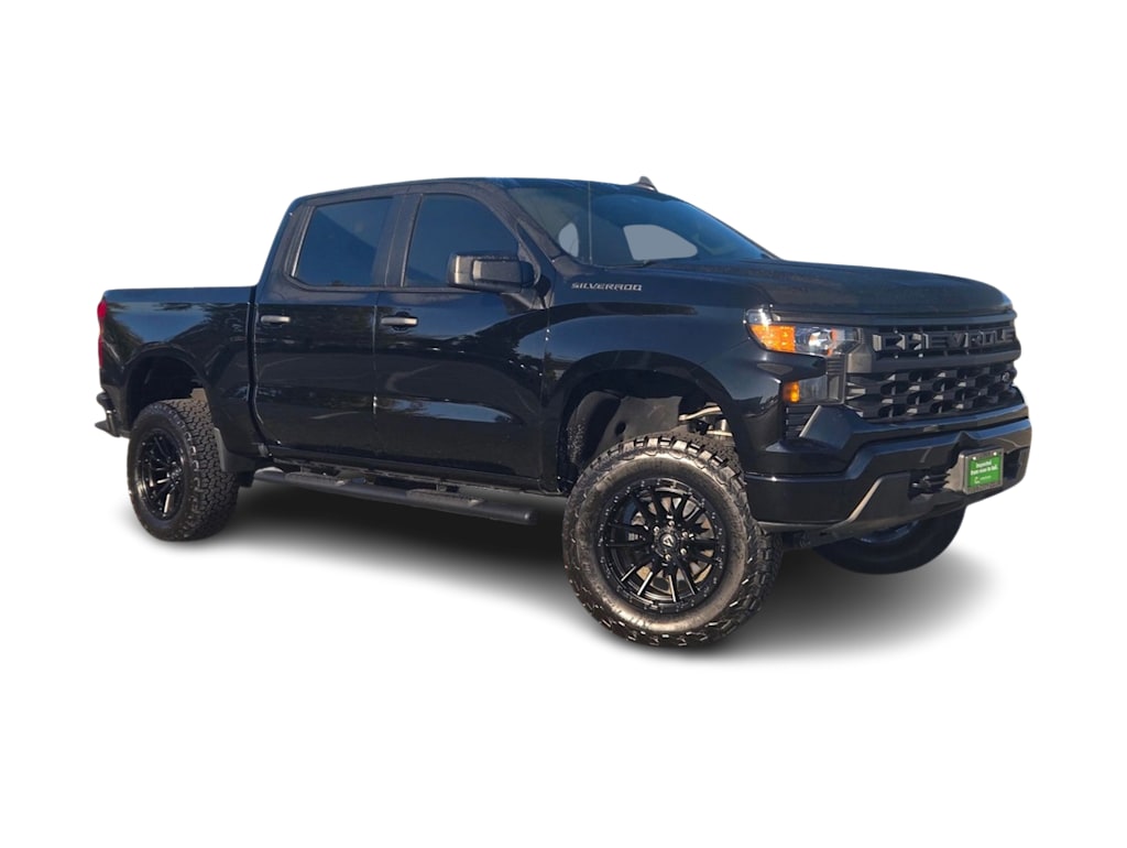 Thumbnail: 2022 Chevrolet Silverado 1500 - 14
