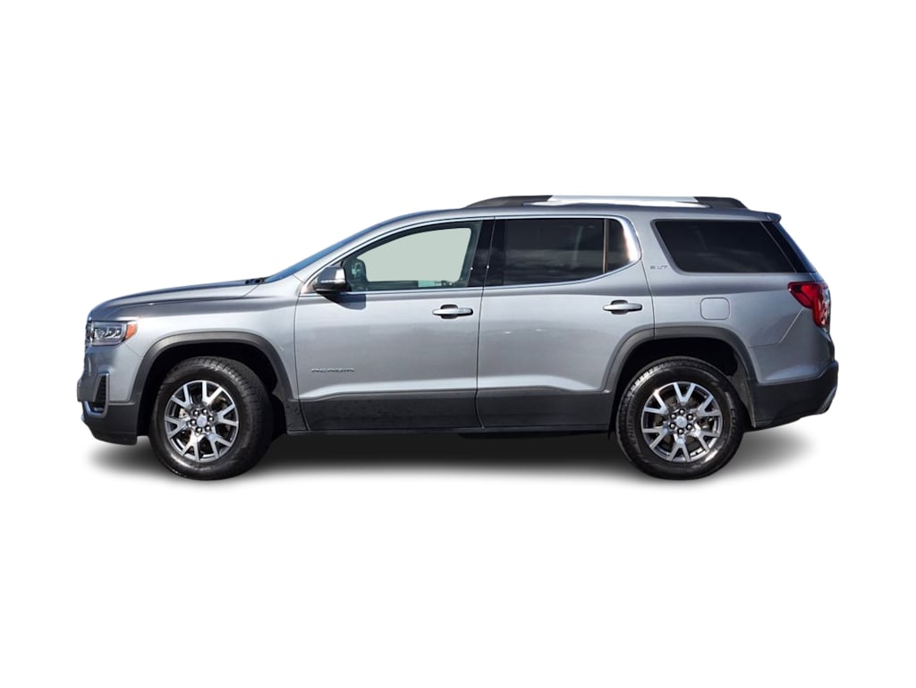 Thumbnail: 2023 GMC Acadia - 3