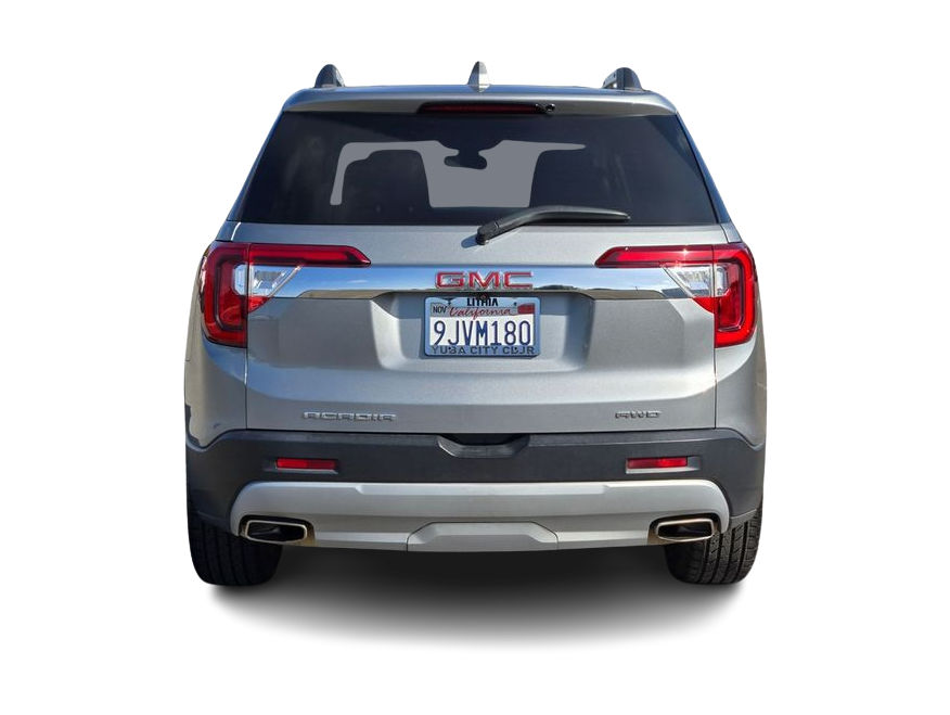 Thumbnail: 2023 GMC Acadia - 5