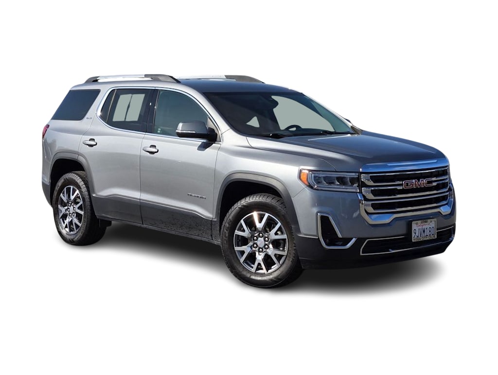 Thumbnail: 2023 GMC Acadia - 15
