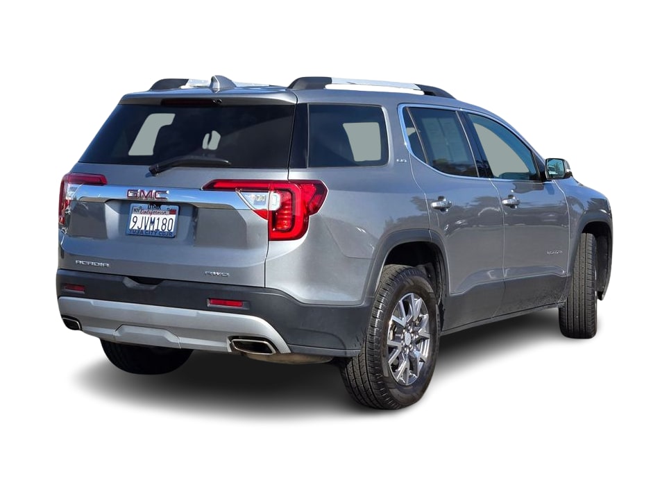 Thumbnail: 2023 GMC Acadia - 13