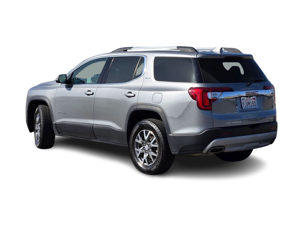 Thumbnail: 2023 GMC Acadia - 4