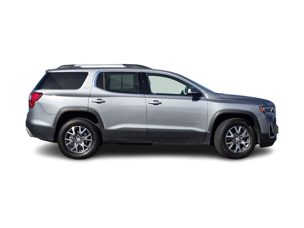 Thumbnail: 2023 GMC Acadia - 14