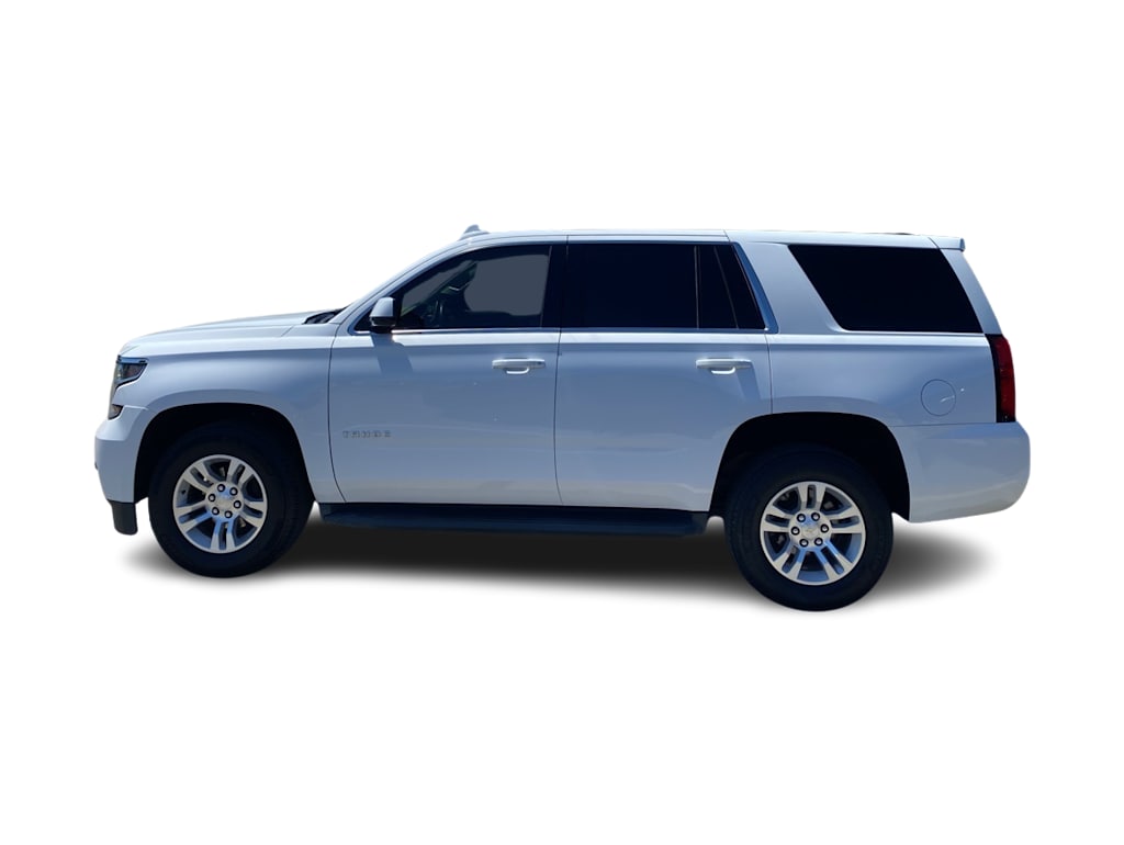 Thumbnail: 2020 Chevrolet Tahoe - 3