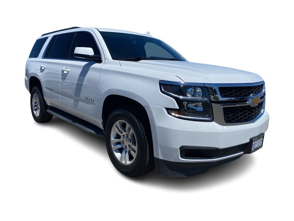 Thumbnail: 2020 Chevrolet Tahoe - 9