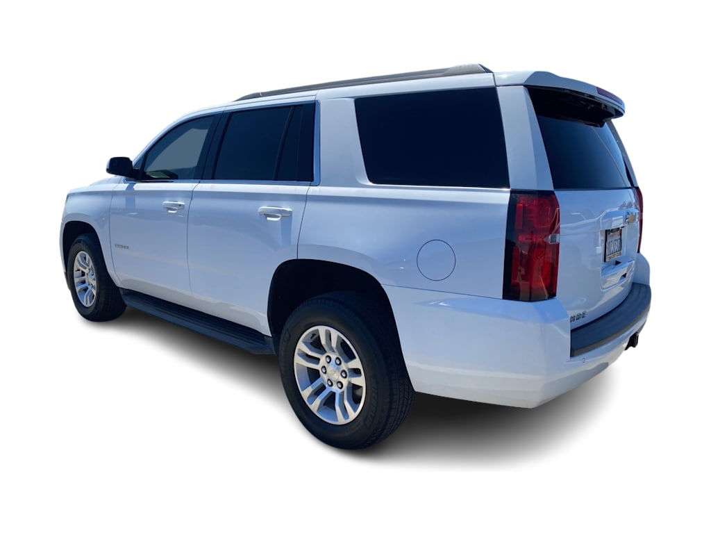 Thumbnail: 2020 Chevrolet Tahoe - 4