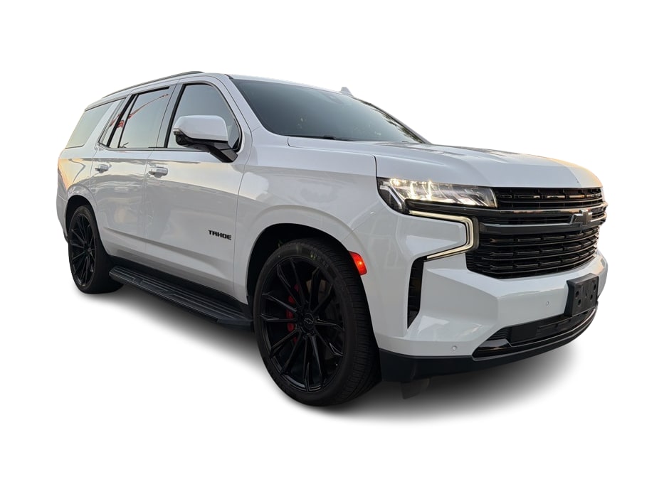 Thumbnail: 2021 Chevrolet Tahoe - 13