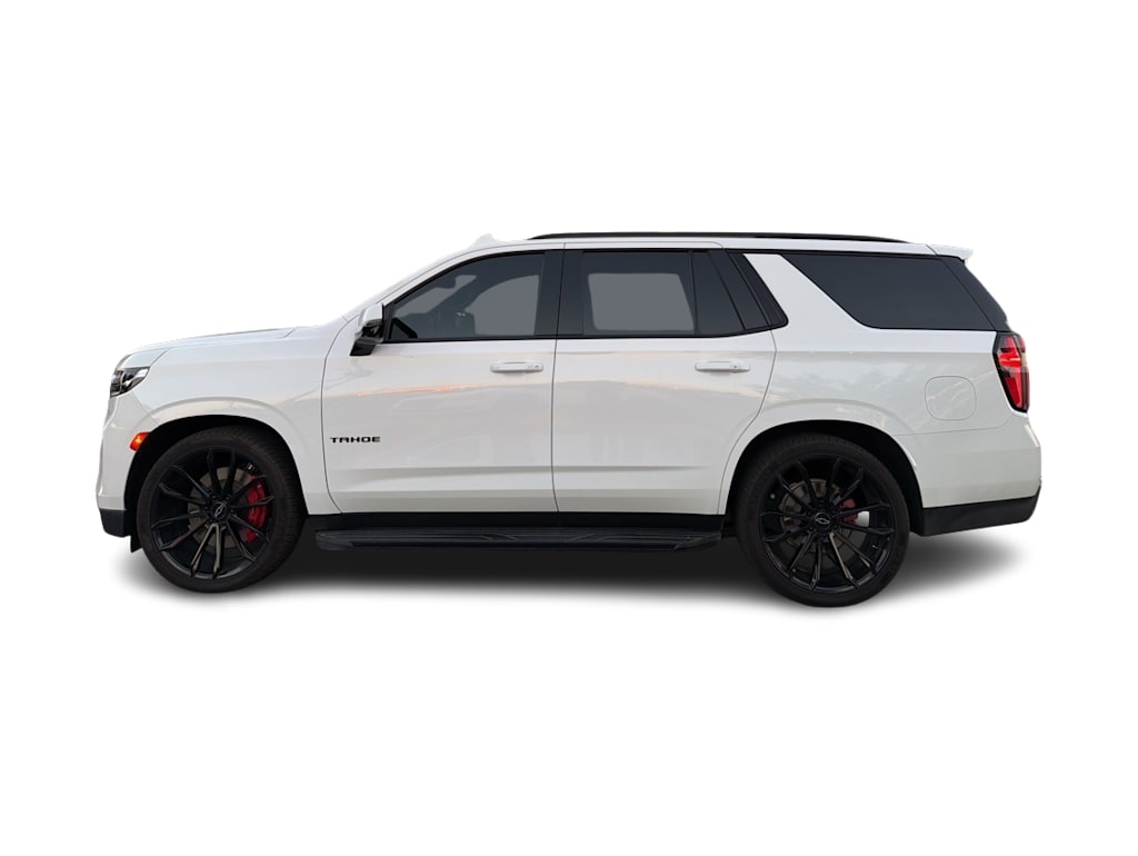 Thumbnail: 2021 Chevrolet Tahoe - 3
