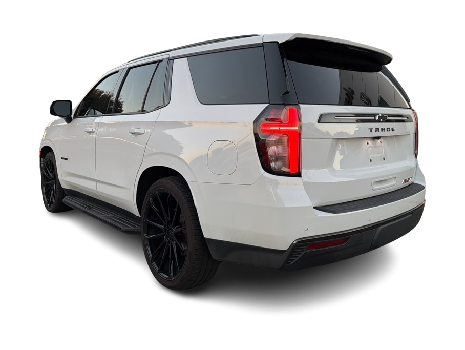Thumbnail: 2021 Chevrolet Tahoe - 4
