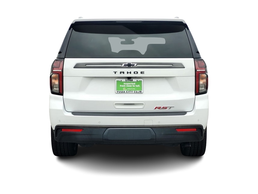 Thumbnail: 2021 Chevrolet Tahoe - 5