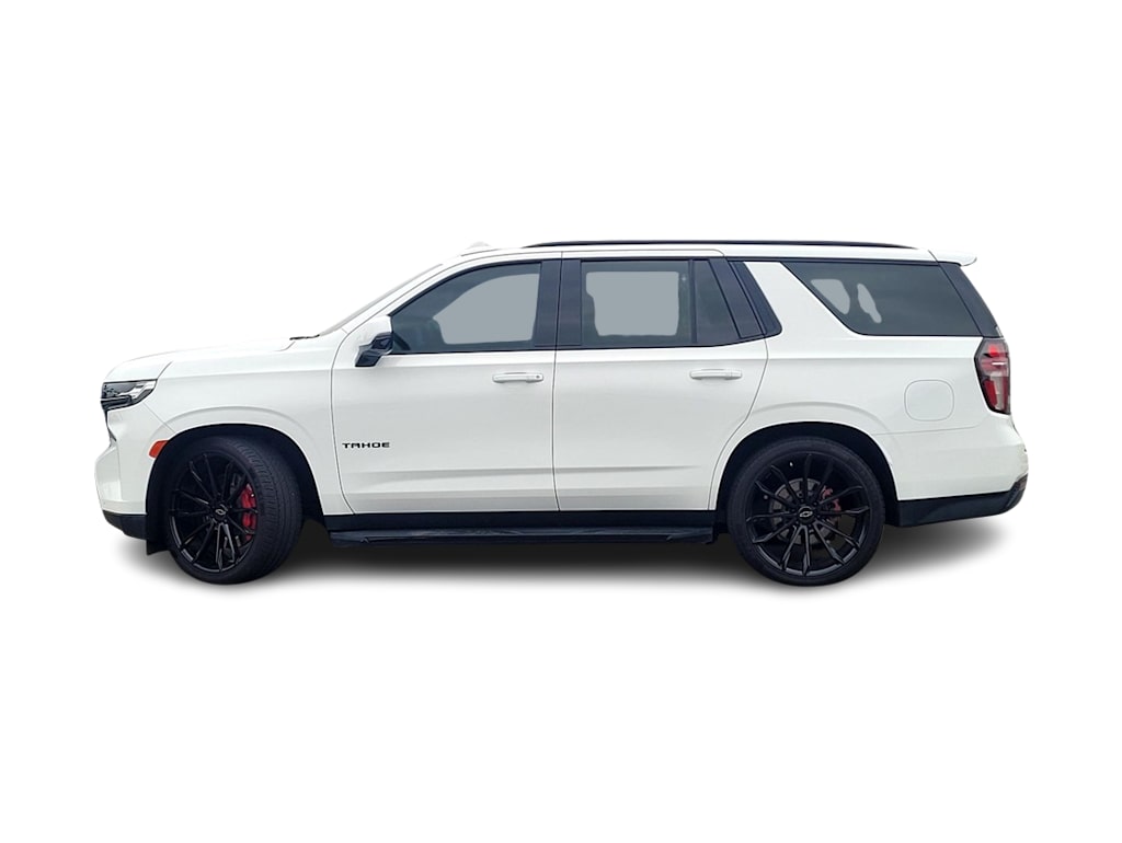 Thumbnail: 2021 Chevrolet Tahoe - 3