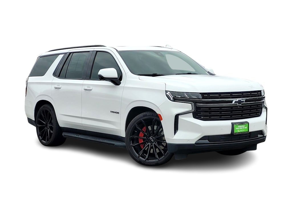 Thumbnail: 2021 Chevrolet Tahoe - 13