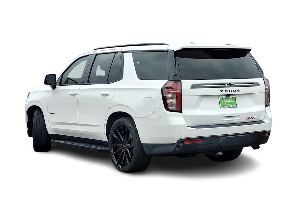 Thumbnail: 2021 Chevrolet Tahoe - 4