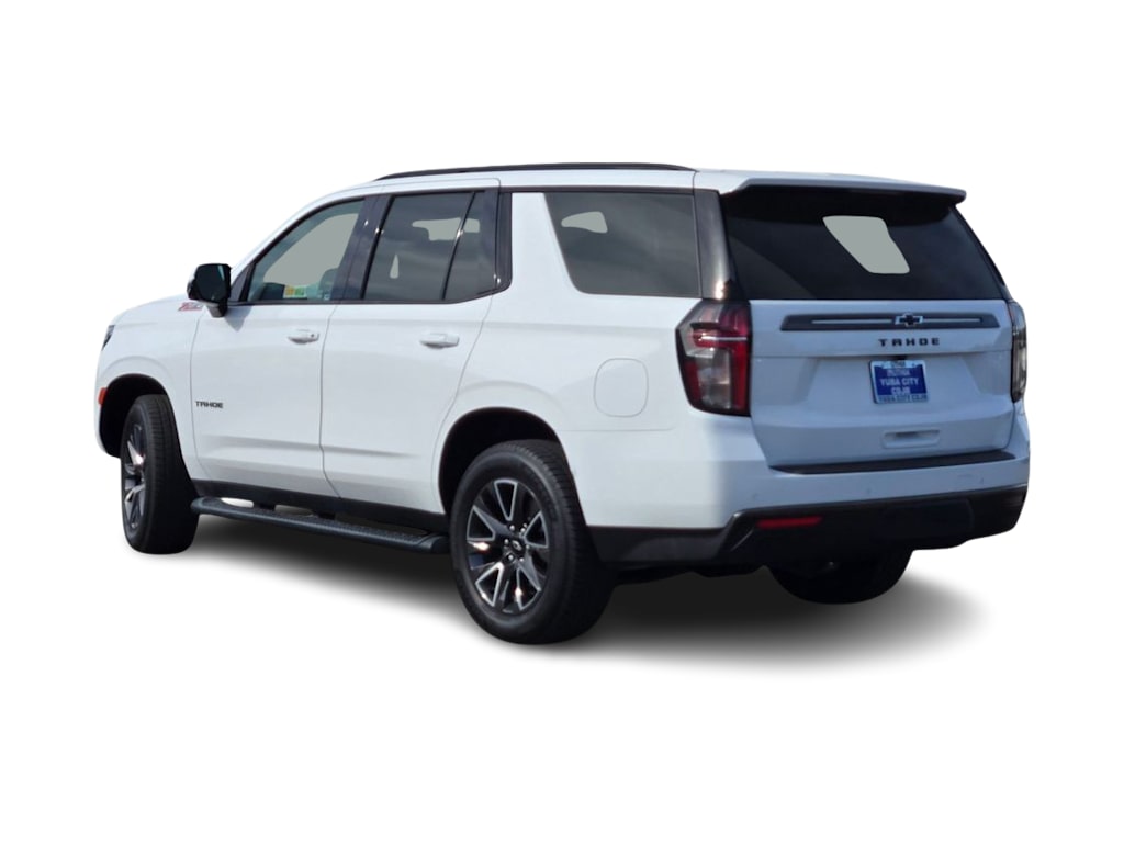 Thumbnail: 2021 Chevrolet Tahoe - 4