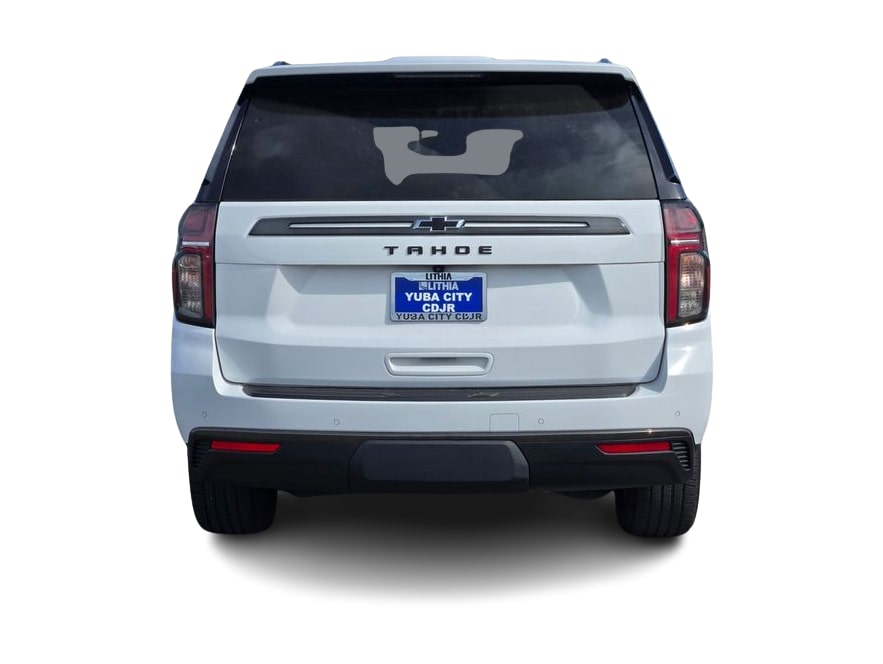 Thumbnail: 2021 Chevrolet Tahoe - 5