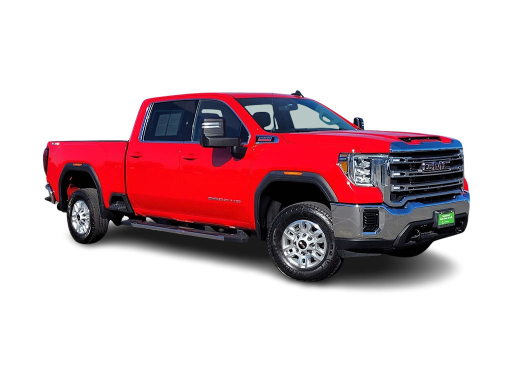 Thumbnail: 2023 GMC Sierra 2500 - 15