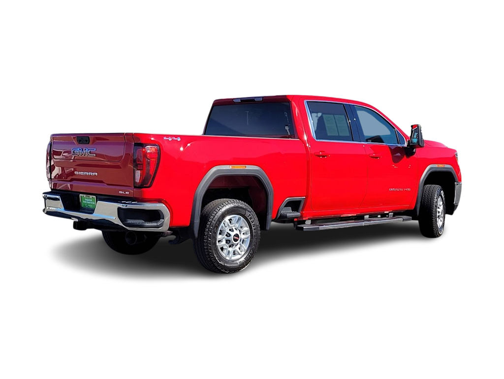 Thumbnail: 2023 GMC Sierra 2500 - 13