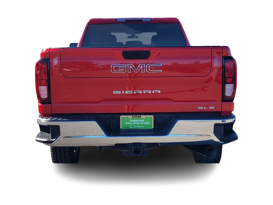 Thumbnail: 2023 GMC Sierra 2500 - 5