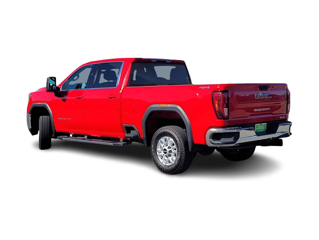 Thumbnail: 2023 GMC Sierra 2500 - 4
