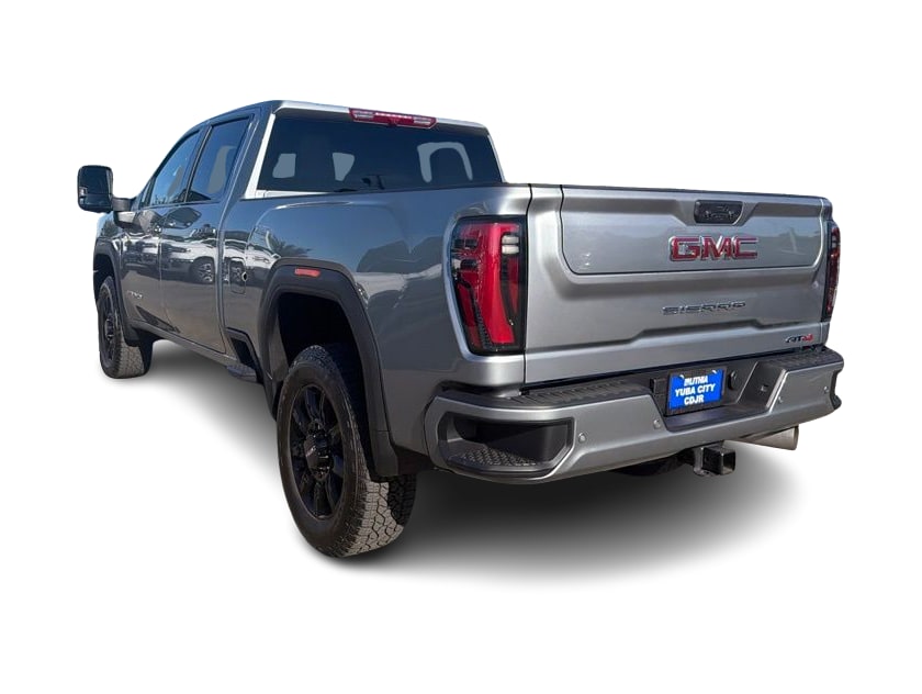 Thumbnail: 2026 GMC Sierra 2500 - 4
