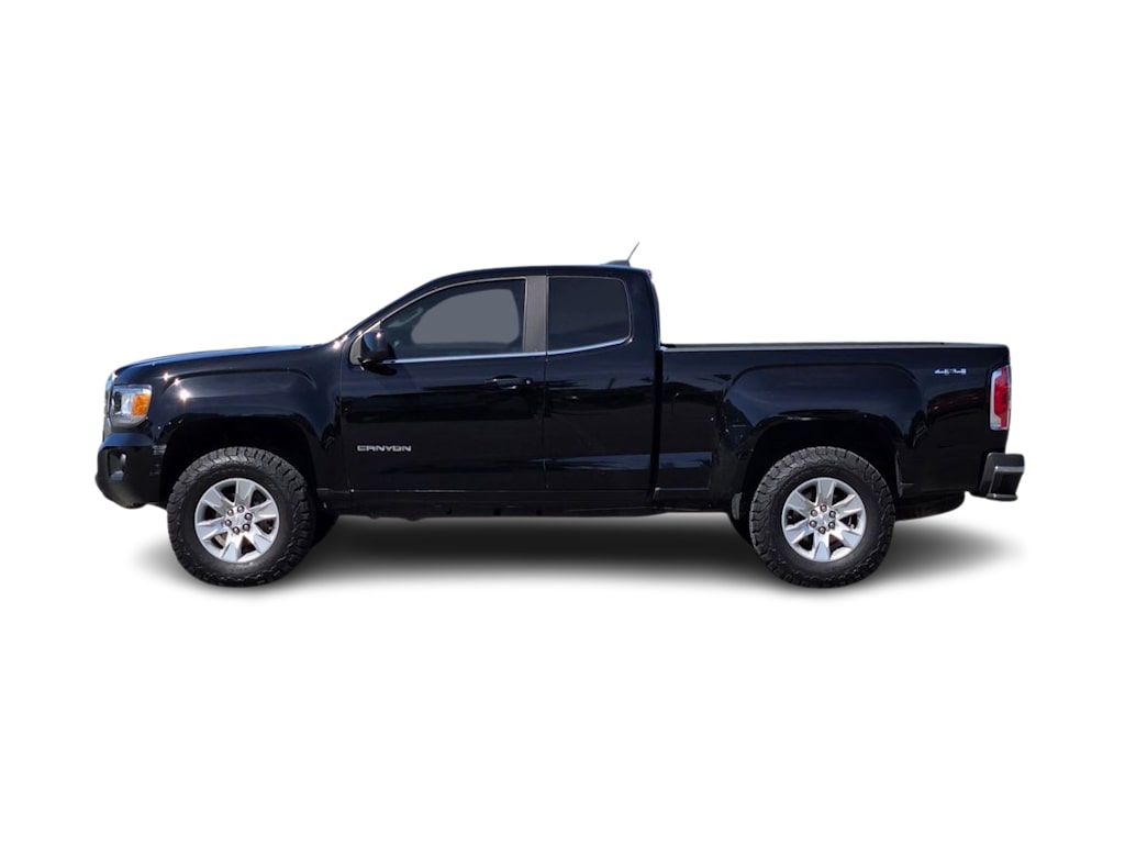 Thumbnail: 2018 GMC Canyon - 3