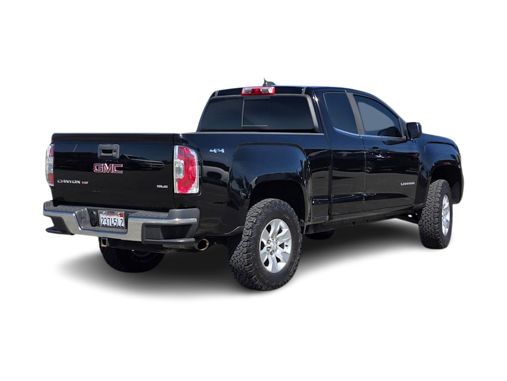 Thumbnail: 2018 GMC Canyon - 13