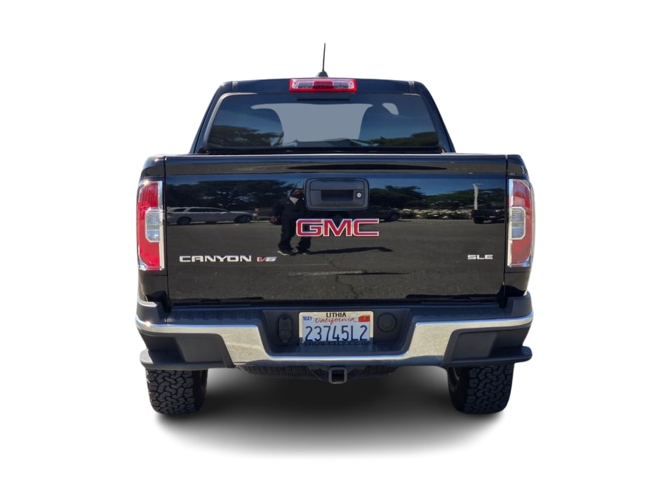 Thumbnail: 2018 GMC Canyon - 5