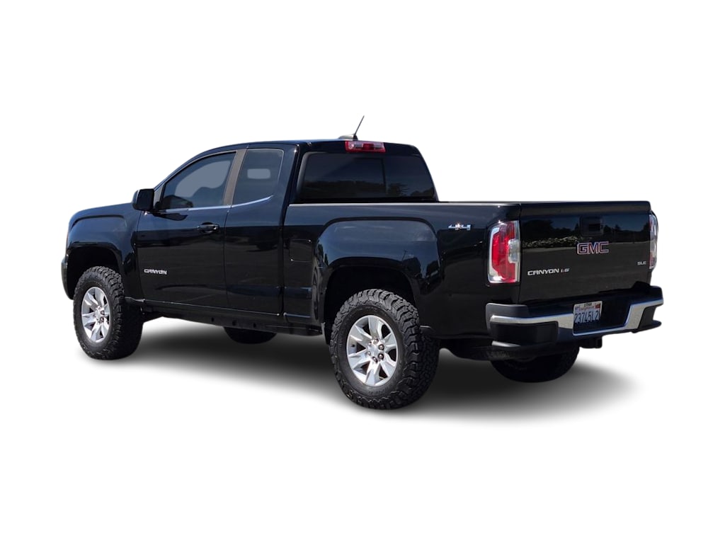 Thumbnail: 2018 GMC Canyon - 4