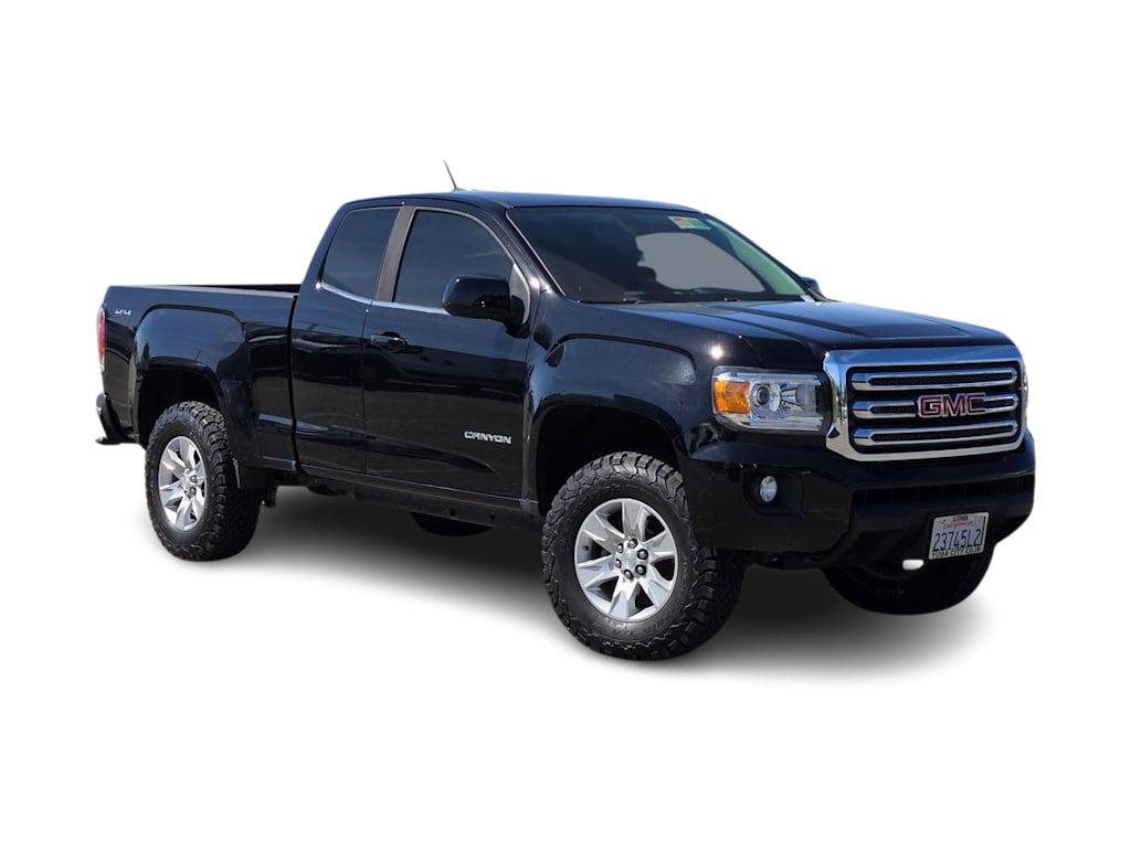 Thumbnail: 2018 GMC Canyon - 15