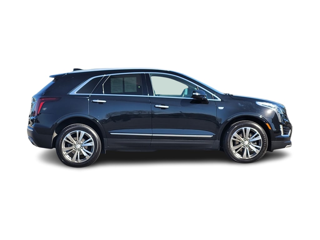 2021 Cadillac XT5 Premium Luxury 16
